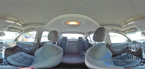 2014 Chevrolet Cruze Lt from USA, damaged, VIN 1G1PC5SB2E7460558